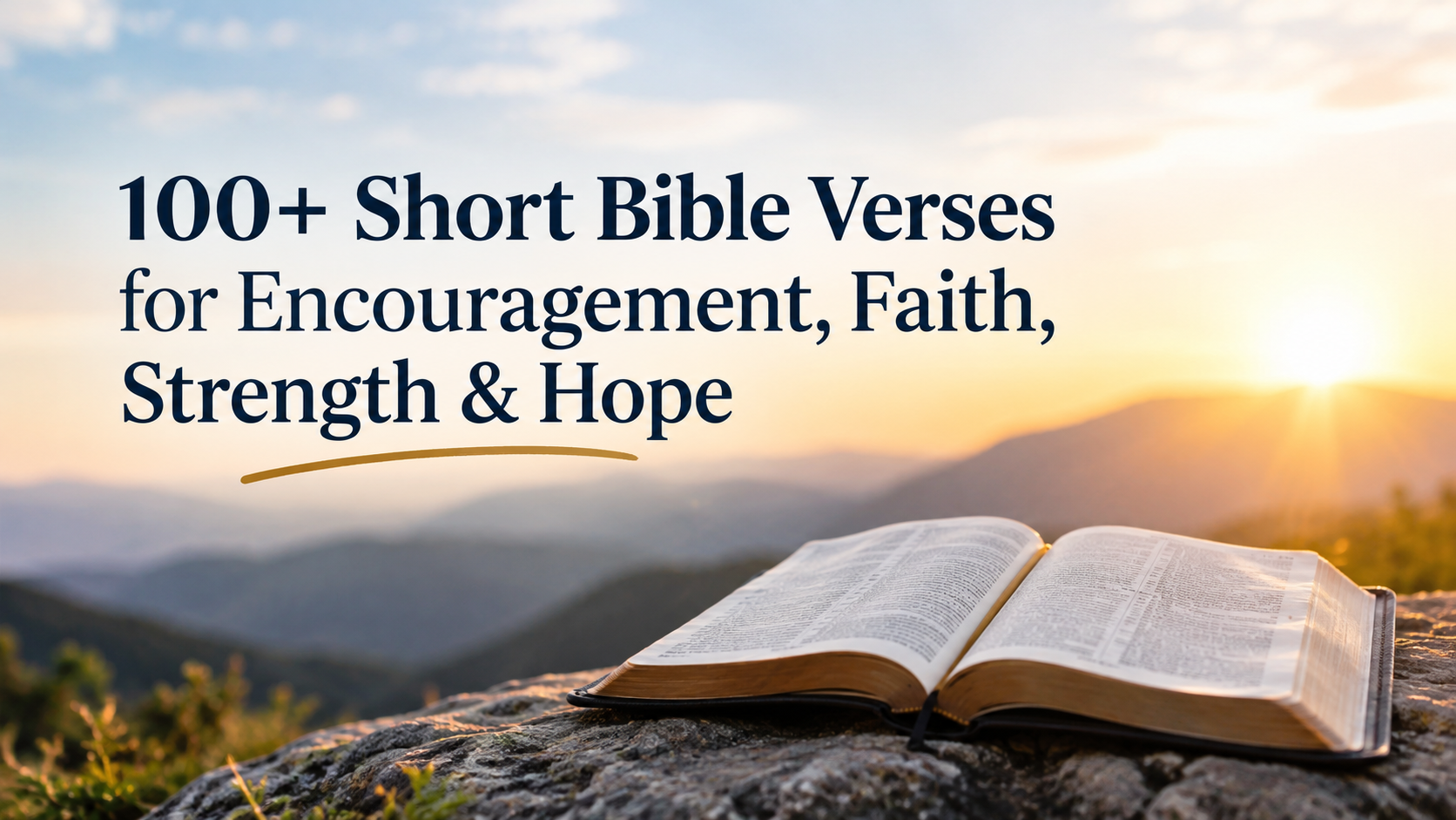 100-short-bible-verses-for-encouragement-faith-strength-hope